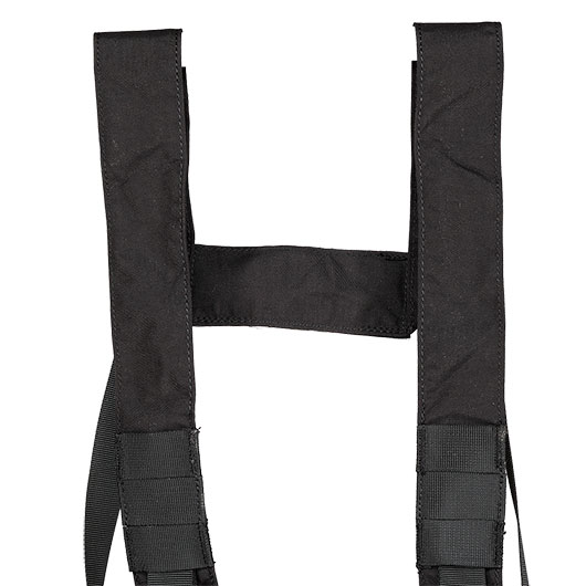 Nuprol PMC Front Panel Tactical Chest Rig verstellbar schwarz Bild 6
