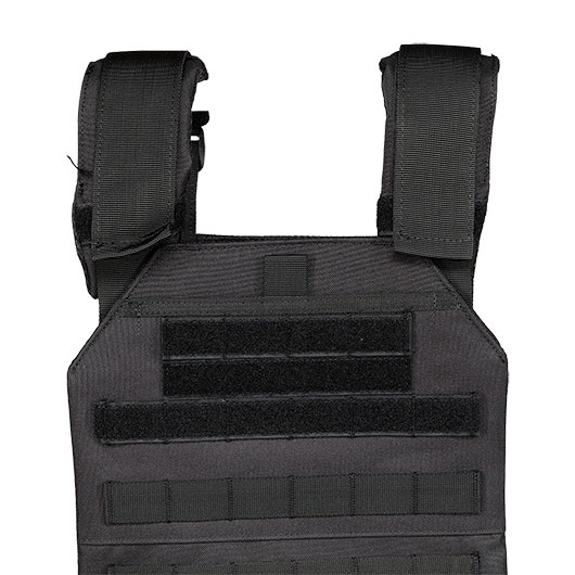 Nuprol PMC Plate Vest Molle Modularweste schwarz Bild 5