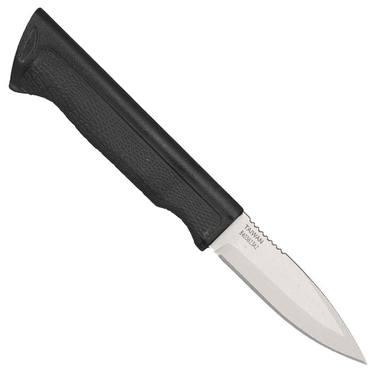 Gerber Outdoorbeil & Messer Gator Axe Combo I schwarz inkl. Nylonscheide Bild 3