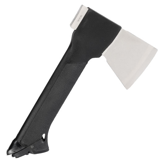 Gerber Outdoorbeil & Messer Gator Axe Combo I schwarz inkl. Nylonscheide Bild 6