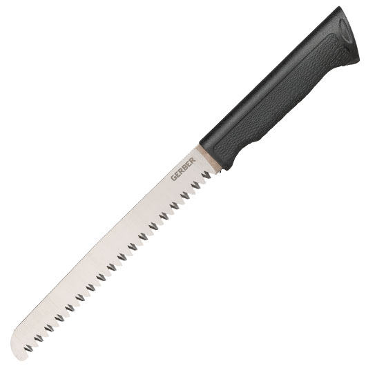 Gerber Outdooraxt & Sge Gator Axe Combo II schwarz inkl. Nylonscheide Bild 2
