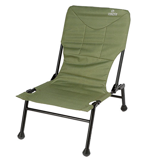 Angling Pursuits Camping Klappstuhl 5000 oliv Bild 1