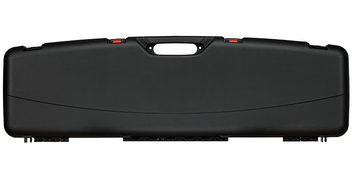 Madbull Waffenkoffer Premium 120 x 37 x 11,8 cm mit Zahlenschlsser / Waben-Schaumstoff schwarz Bild 3