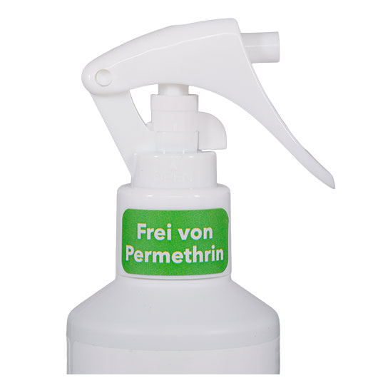 Care Plus Insektenspray Anti-Insect Textile 160 ml zur Abwehr von Insekten Bild 2