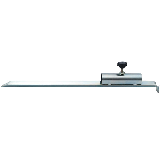 Basic Nature Sonnenschirmhering 50 cm silber