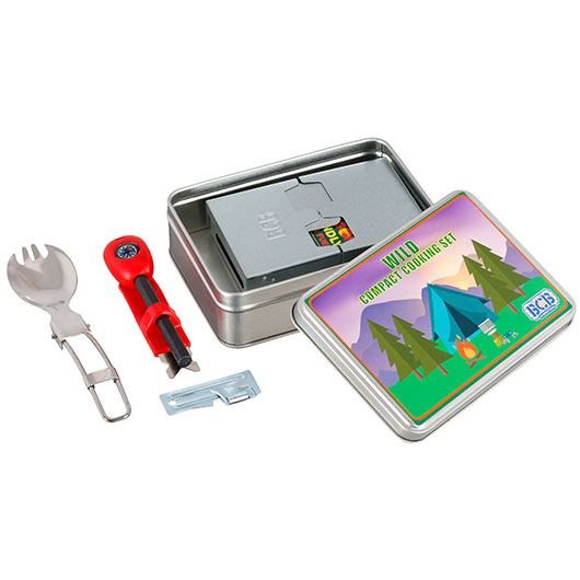 BCB Wild Compact Cooking Set Bild 3