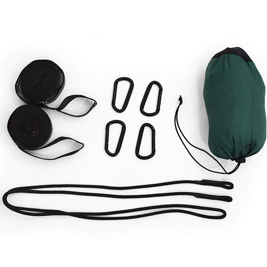 Origin Outdoors Hngematte 3 in 1 zum Schaukeln Sitzen und Liegen Bild 1