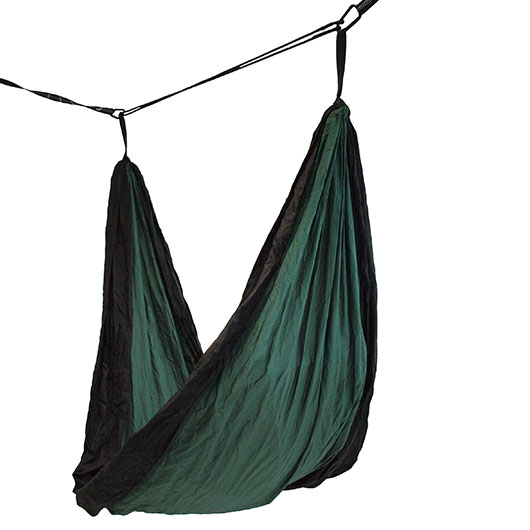Origin Outdoors Hngematte 3 in 1 zum Schaukeln Sitzen und Liegen Bild 6