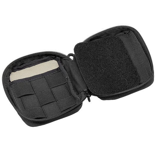 Hamburger Pouch  EDC Tasche zum Aufbewahren von Messer Schlssel etc. Bild 5