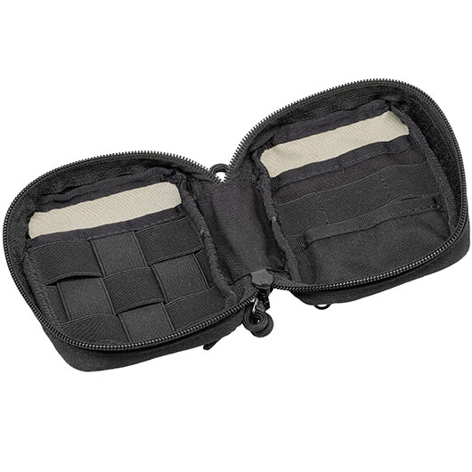 Hamburger Pouch  EDC Tasche zum Aufbewahren von Messer Schlssel etc. Bild 6