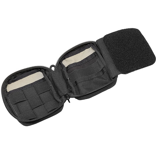 Hamburger Pouch  EDC Tasche zum Aufbewahren von Messer Schlssel etc. Bild 7