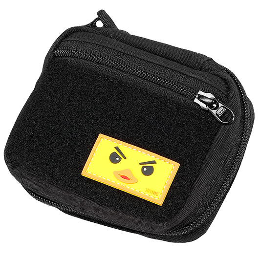 Hamburger Pouch  EDC Tasche zum Aufbewahren von Messer Schlssel etc. Bild 9