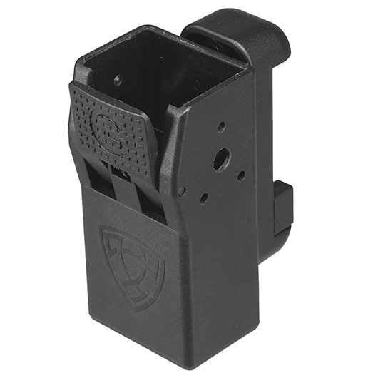 APS Lockable Schnellzieh-Magazinholster Polymer f. G-Series Magazine schwarz - Sport Version