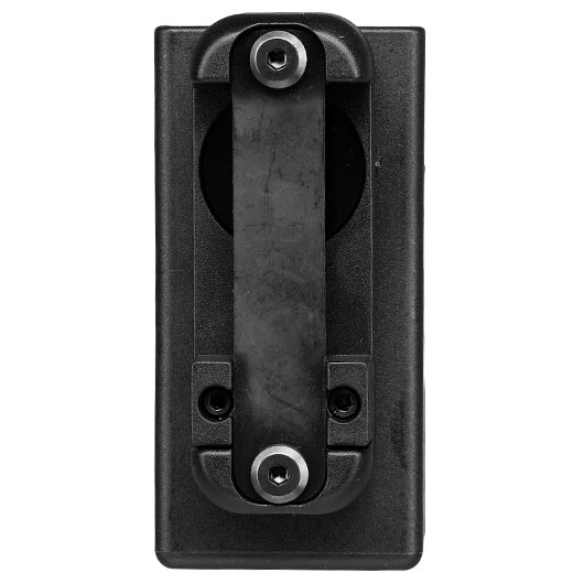 APS Lockable Schnellzieh-Magazinholster Polymer f. G-Series Magazine schwarz - Sport Version Bild 5