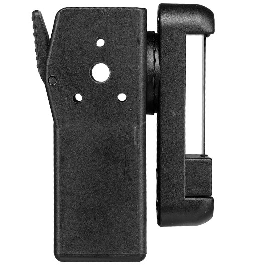 APS Lockable Schnellzieh-Magazinholster Polymer f. G-Series Magazine schwarz - Sport Version Bild 6