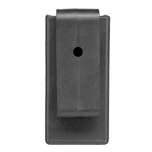 APS Lockable Schnellzieh-Magazinholster Polymer f. G-Series Magazine schwarz - Tactical Version Bild 5