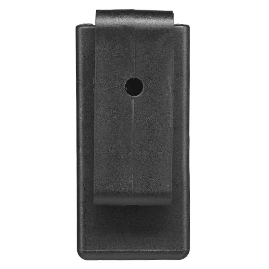 APS Lockable Schnellzieh-Magazinholster Polymer f. CZ / SIG / KMR Magazine schwarz - Tactical Version Bild 5