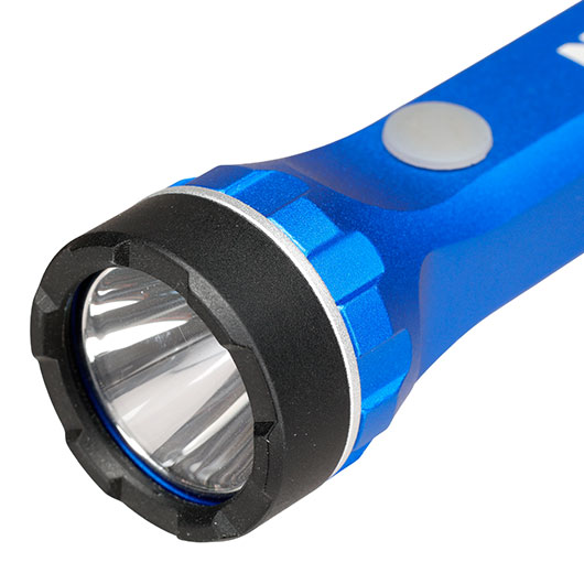 NEBO Luxtreme NANO Taschenlampe wiederaufladbar blau Bild 6