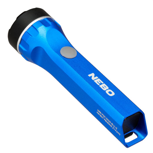 NEBO Luxtreme NANO Taschenlampe wiederaufladbar blau Bild 8