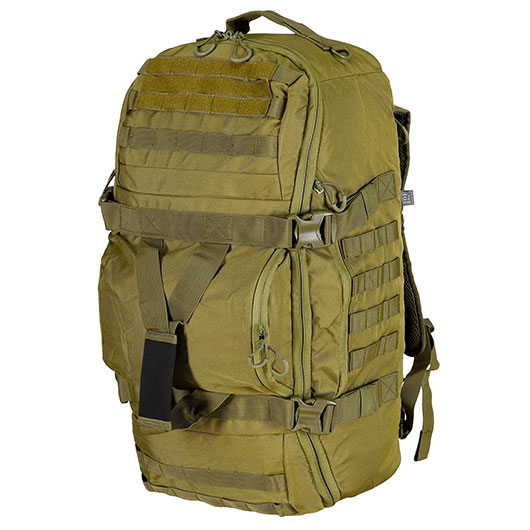 Taktische.Weekender-Tasche oliv ( 3 in  1)  45 Liter Bild 1