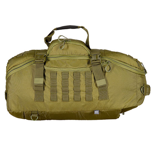 Taktische.Weekender-Tasche oliv ( 3 in  1)  45 Liter Bild 3