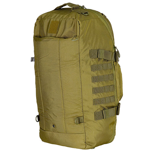 Taktische.Weekender-Tasche oliv ( 3 in  1)  45 Liter Bild 7