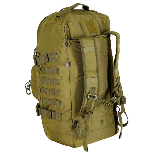 Taktische.Weekender-Tasche oliv ( 3 in  1)  45 Liter Bild 8