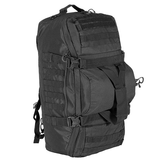 101INC Weekender Tasche -Rucksack 45 Liter 3in1 fr verschiedene Aktivitten anpassbar. Bild 2