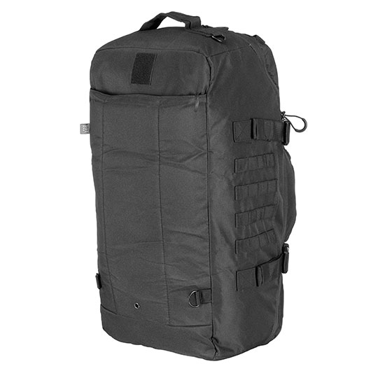 101INC Weekender Tasche -Rucksack 45 Liter 3in1 fr verschiedene Aktivitten anpassbar. Bild 6