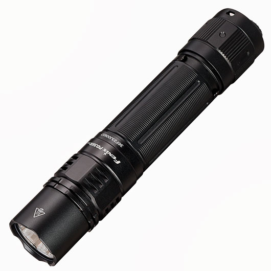 Fenix PD36R Pro mit gratis Mini-Leuchte 6 Leuchtmodi inkl. Strobe 2800 lm wiederaufladbar inkl. USB-C-Kabel, Lanyard & Holst