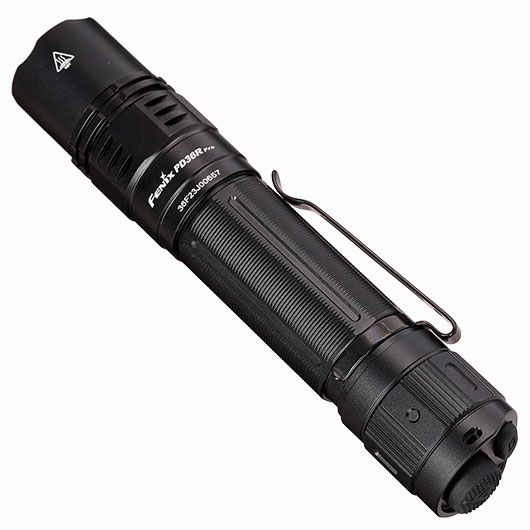 Fenix PD36R Pro mit gratis Mini-Leuchte 6 Leuchtmodi inkl. Strobe 2800 lm wiederaufladbar inkl. USB-C-Kabel, Lanyard & Holst Bild 5