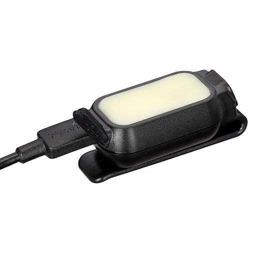 Fenix PD36R Pro mit gratis Mini-Leuchte 6 Leuchtmodi inkl. Strobe 2800 lm wiederaufladbar inkl. USB-C-Kabel, Lanyard & Holst Bild 7