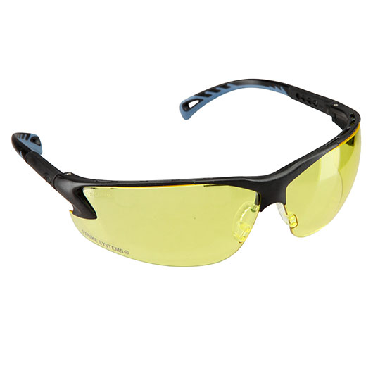 Strike Systems Schiebrille verstellbar gelb - kontrastverstrkend Bild 1