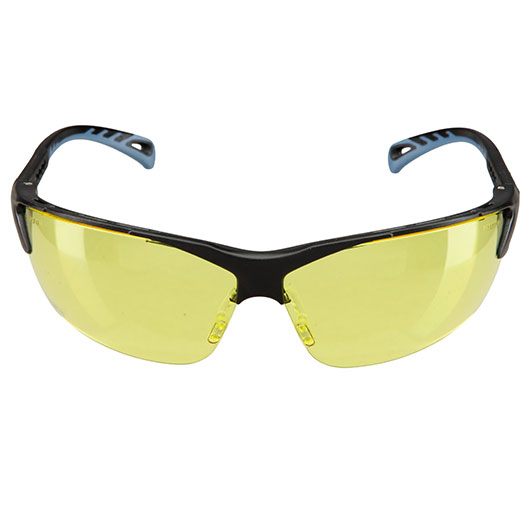 Strike Systems Schiebrille verstellbar gelb - kontrastverstrkend Bild 2