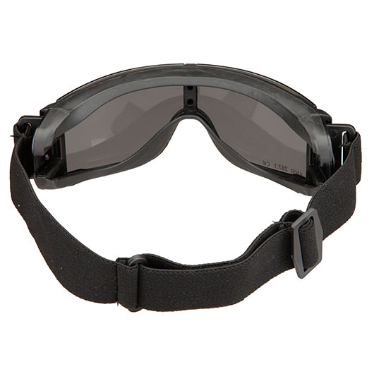 Strike Systems EP-01 Goggle Multi Lens Kit Airsoft Schutzbrille mit 3 Wechselglsern schwarz Bild 5