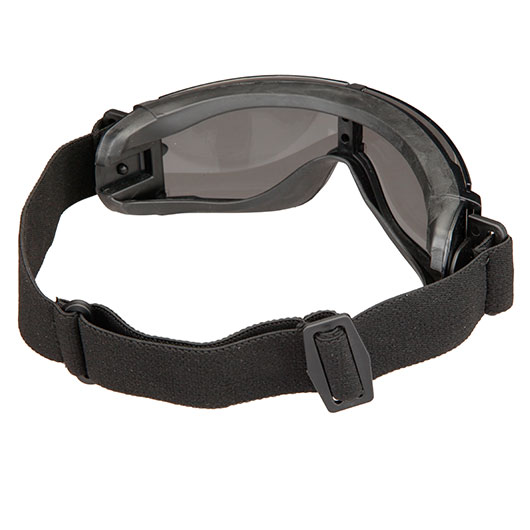 Strike Systems EP-01 Goggle Multi Lens Kit Airsoft Schutzbrille mit 3 Wechselglsern schwarz Bild 6