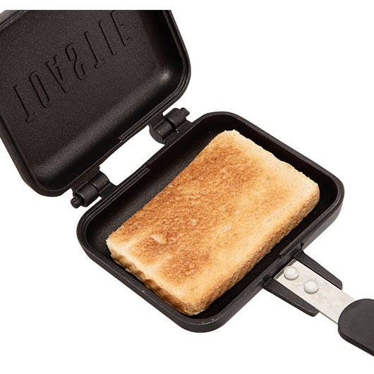 NGT Toastie Maker mit Deep Fill Bank Side