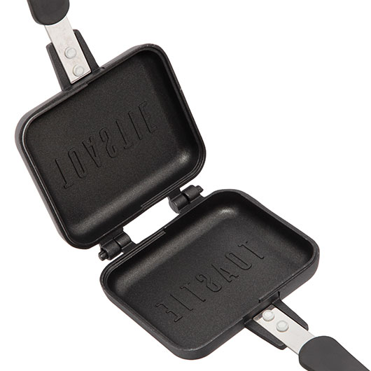 NGT Toastie Maker mit Deep Fill Bank Side Bild 1