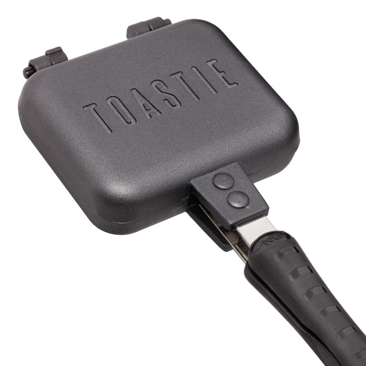 NGT Toastie Maker mit Deep Fill Bank Side Bild 2