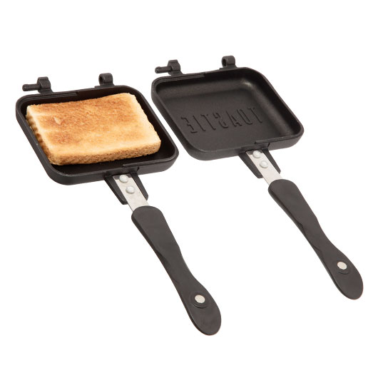 NGT Toastie Maker mit Deep Fill Bank Side Bild 3