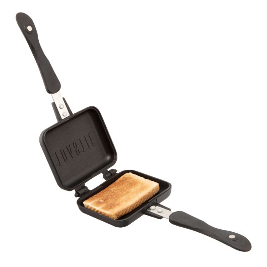 NGT Toastie Maker mit Deep Fill Bank Side Bild 4