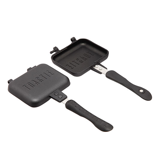 NGT Toastie Maker mit Deep Fill Bank Side Bild 5