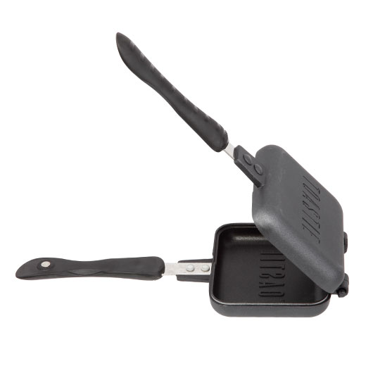 NGT Toastie Maker mit Deep Fill Bank Side Bild 6