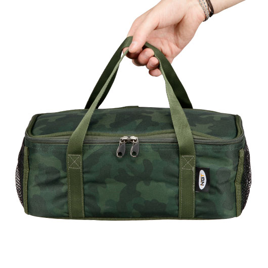 NGT Khltasche aus 600er Nylon camouflage Bild 6