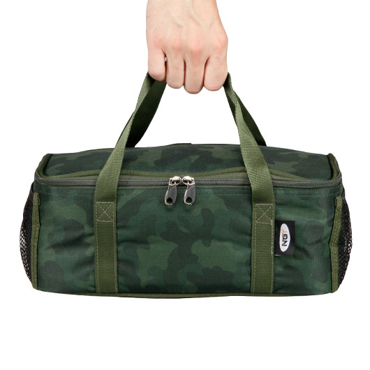 NGT Khltasche aus 600er Nylon camouflage Bild 7