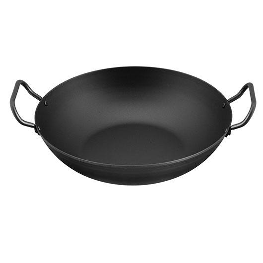 Unverwstliche Skottsberg Wadjan Pfanne zum Grillen, Anbraten und Backen