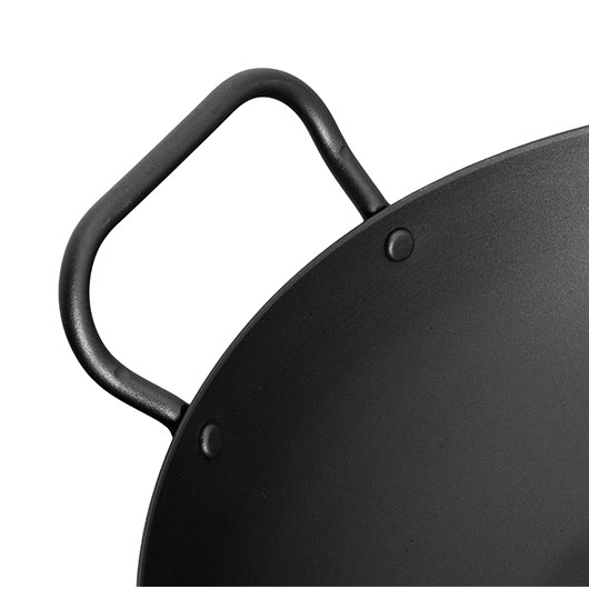 Unverwstliche Skottsberg Wadjan Pfanne zum Grillen, Anbraten und Backen Bild 4
