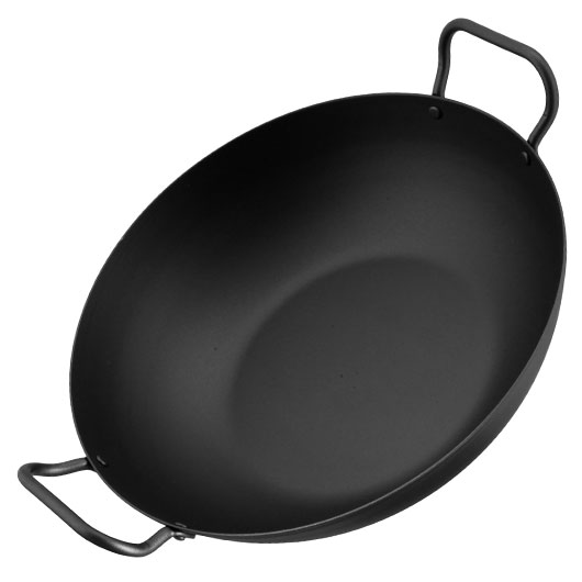Unverwstliche Skottsberg Wadjan Pfanne zum Grillen, Anbraten und Backen Bild 5
