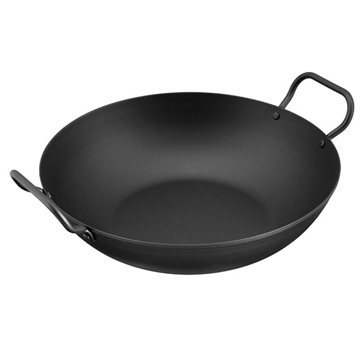 Unverwstliche Skottsberg Wadjan Pfanne zum Grillen, Anbraten und Backen Bild 6