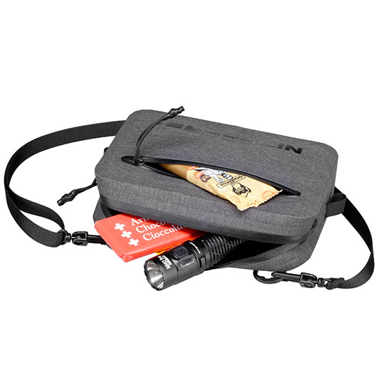 Nitecore NPP02  Crossbody Bag wasserdicht Bild 2